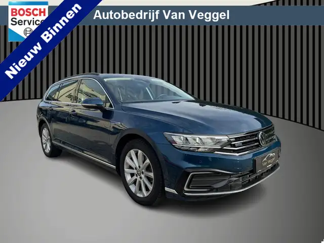 Volkswagen Passat Variant 1.4 TSI PHEV GTE Business virtual cockpit, stoelve