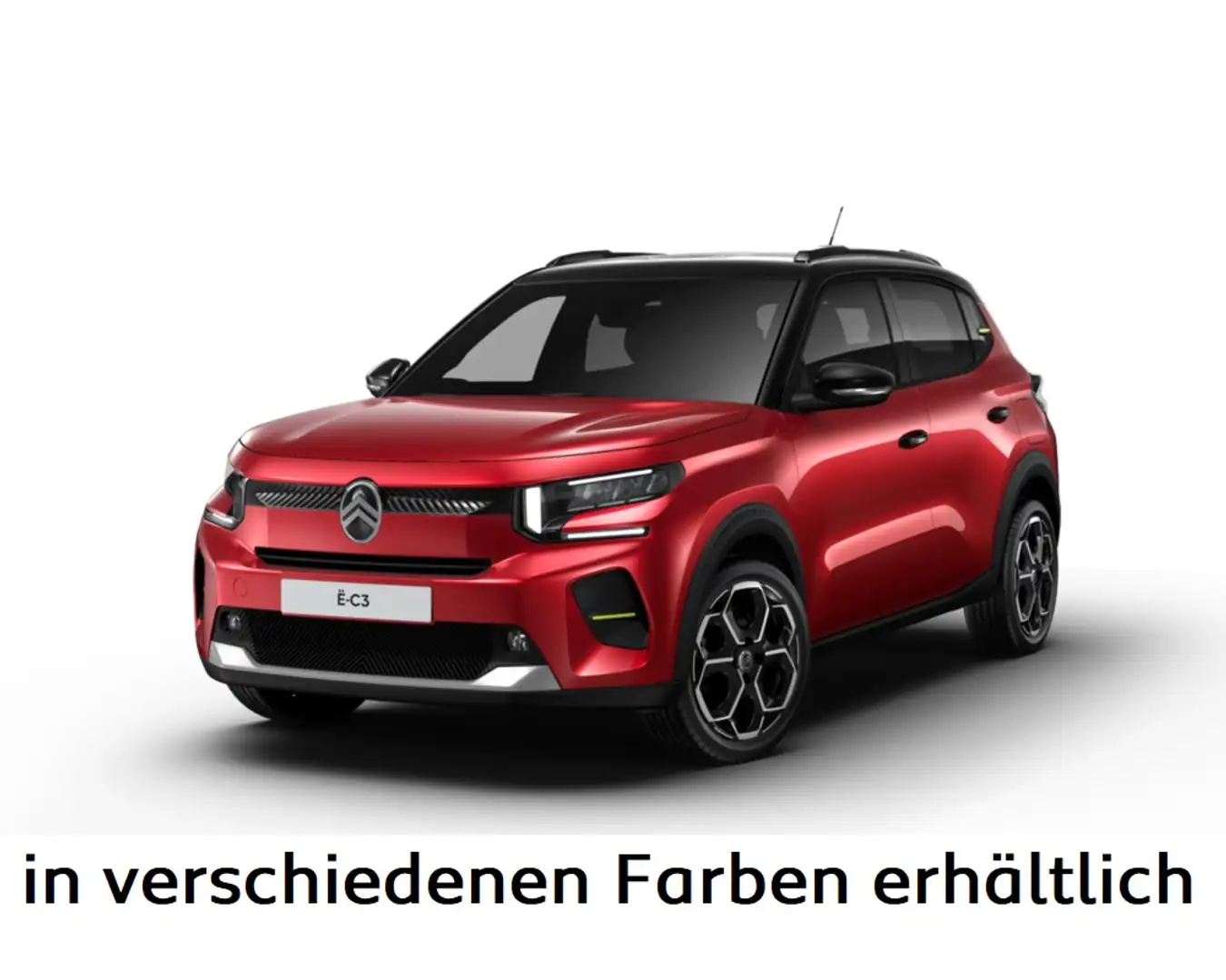 Citroen C3 ëlektro MAX 🎇11kW-OBC🎇Limitierte Online Aktion🎇 Blau - 2