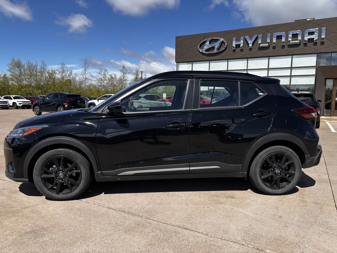 Nissan Kicks снимка Nissan Kicks