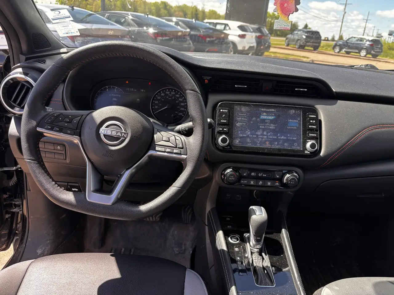 Nissan Kicks снимка Nissan Kicks