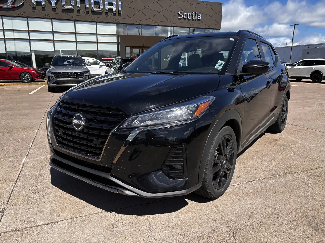 Nissan Kicks снимка Nissan Kicks