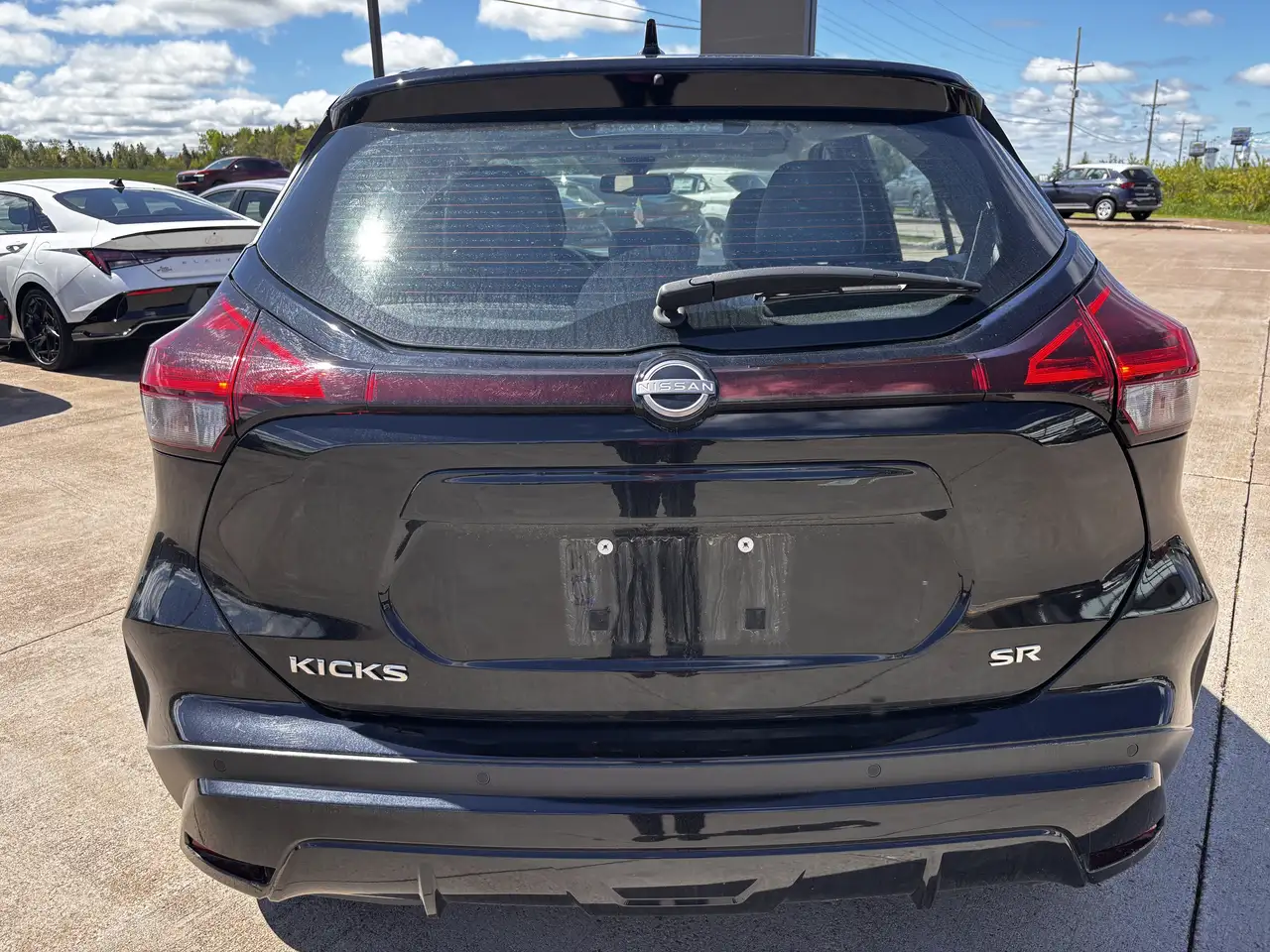 Nissan Kicks снимка Nissan Kicks