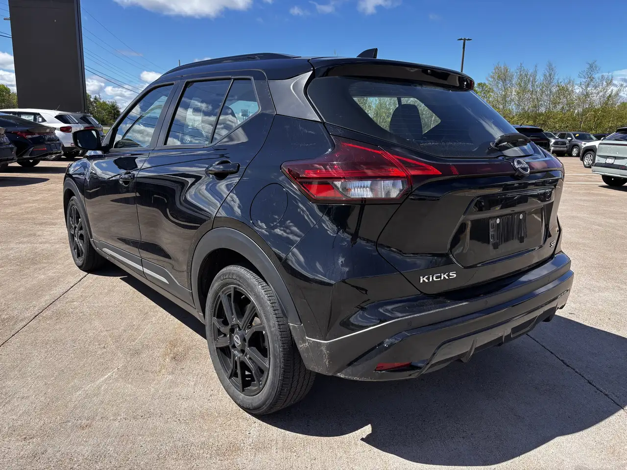 Nissan Kicks снимка Nissan Kicks
