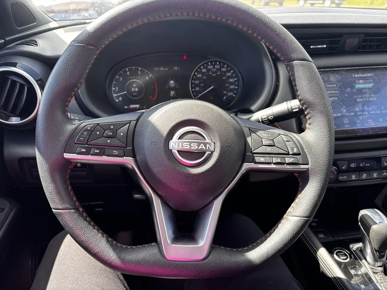 Nissan Kicks снимка Nissan Kicks