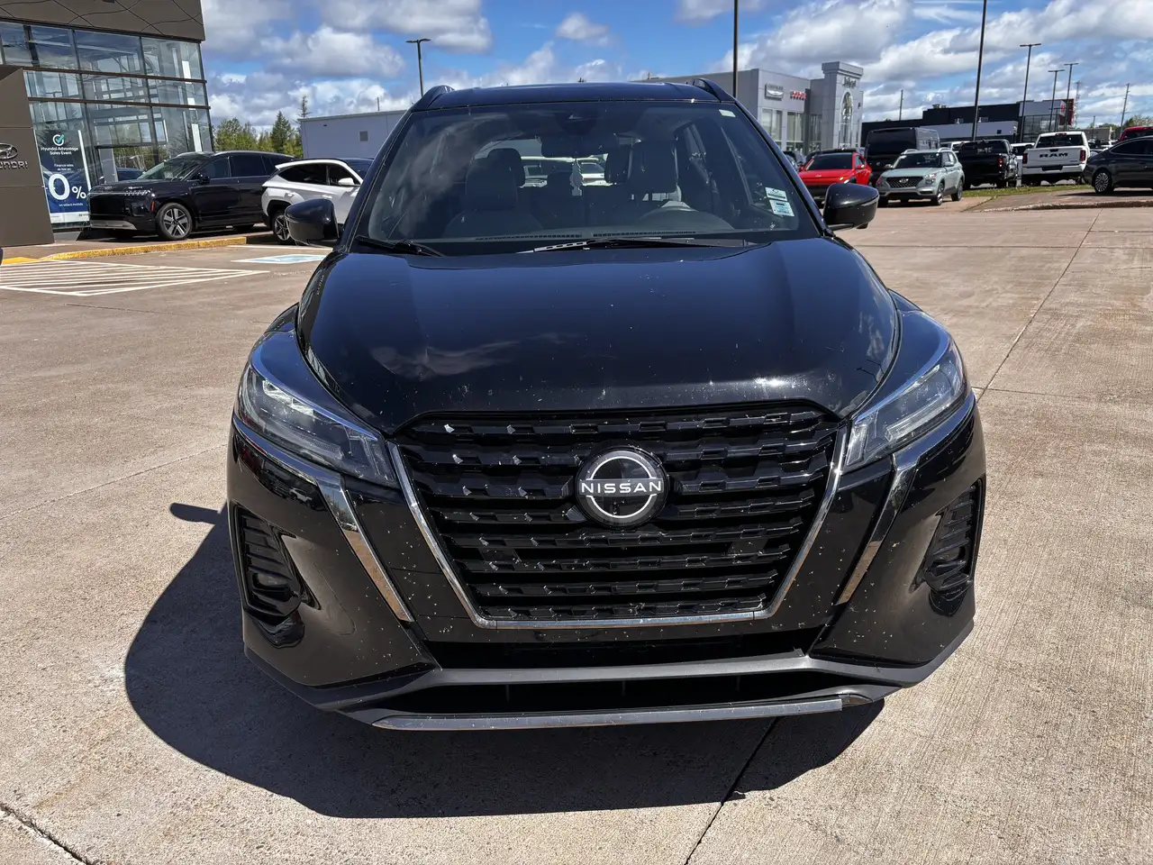 Nissan Kicks снимка Nissan Kicks