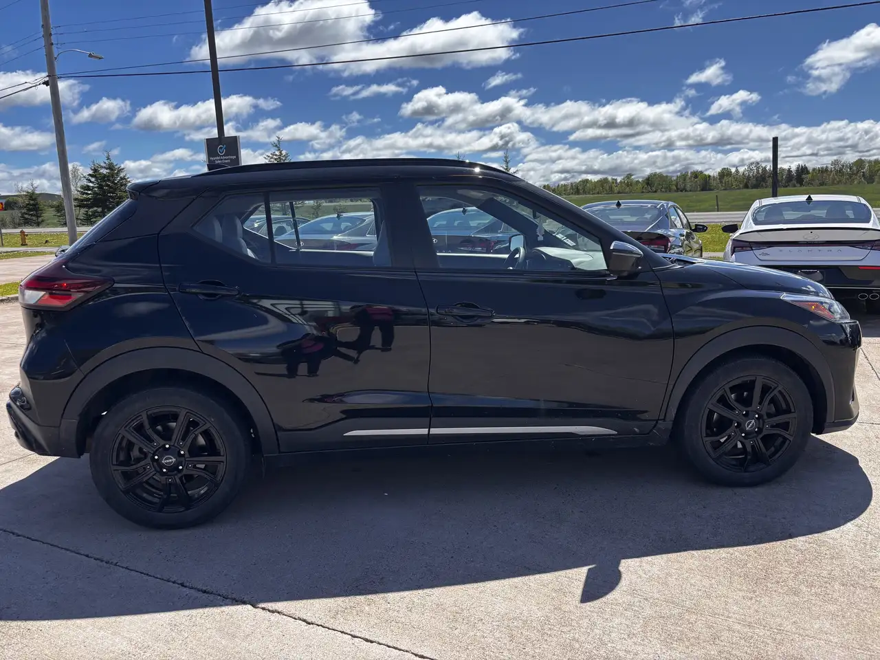Nissan Kicks снимка Nissan Kicks