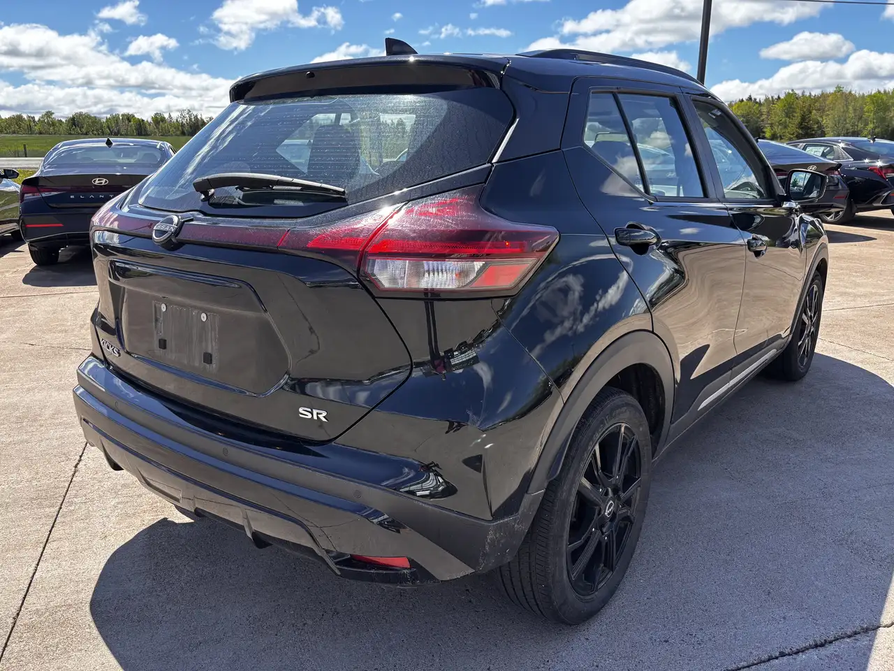 Nissan Kicks снимка Nissan Kicks