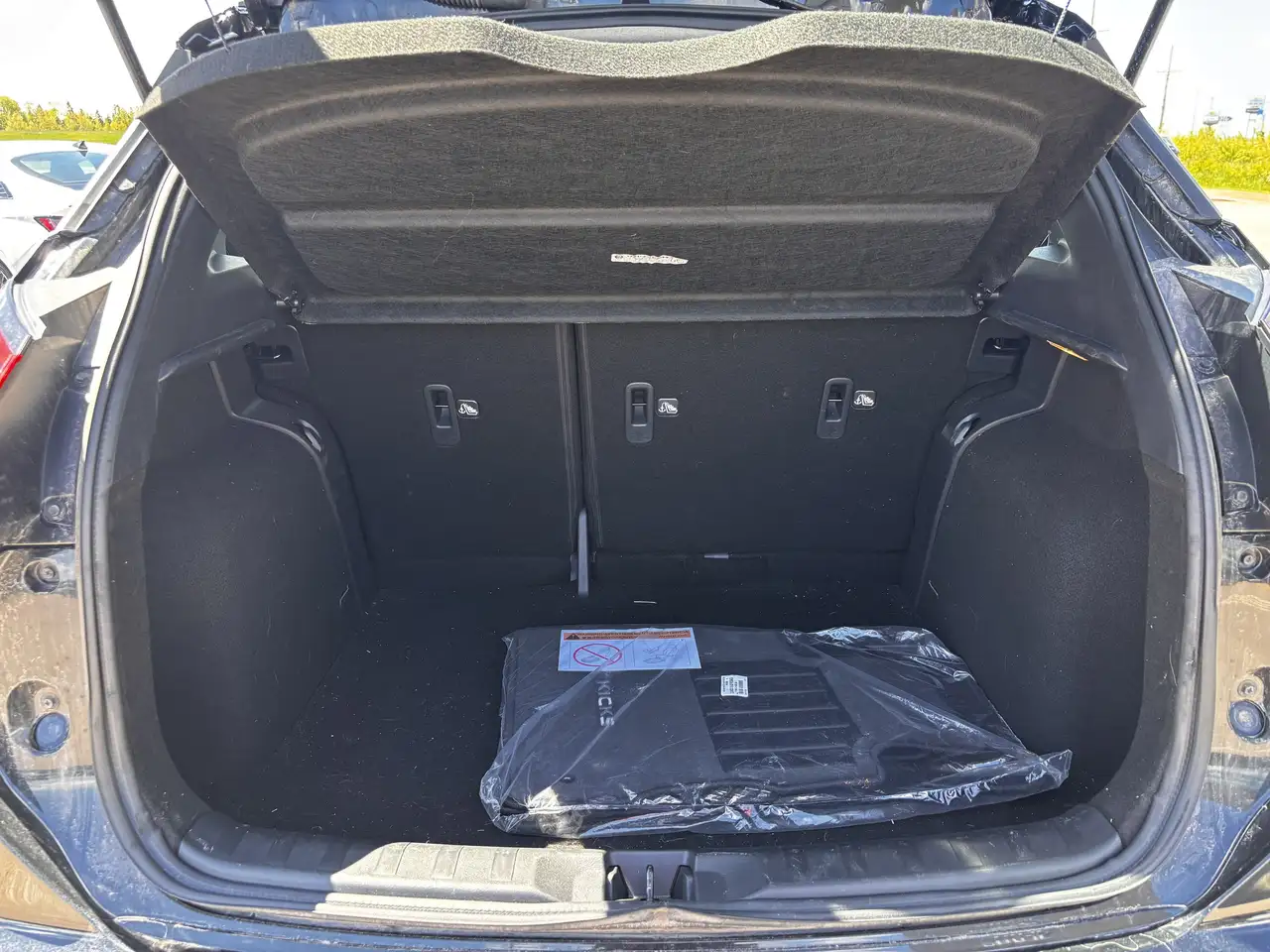 Nissan Kicks снимка Nissan Kicks
