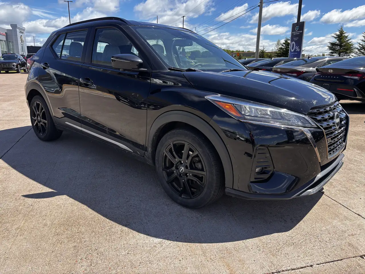 Nissan Kicks снимка Nissan Kicks