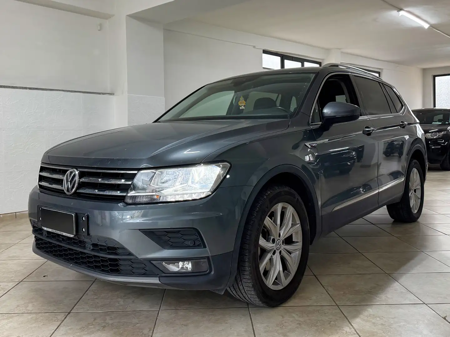 Volkswagen Tiguan Allspace 2.0 tdi Business 4motion 150cv dsg Unipro Grigio - 1