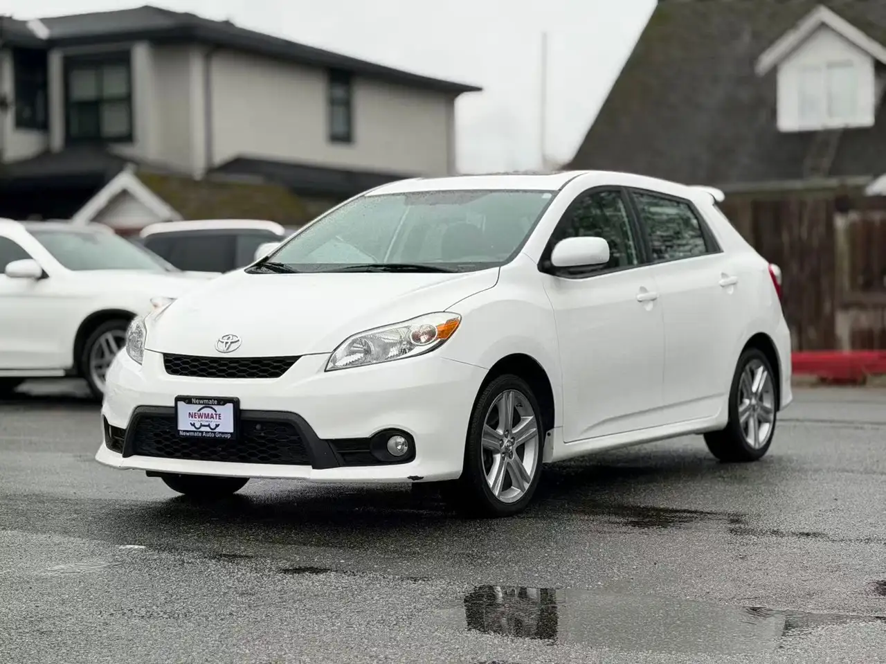 2011 Toyota Matrix