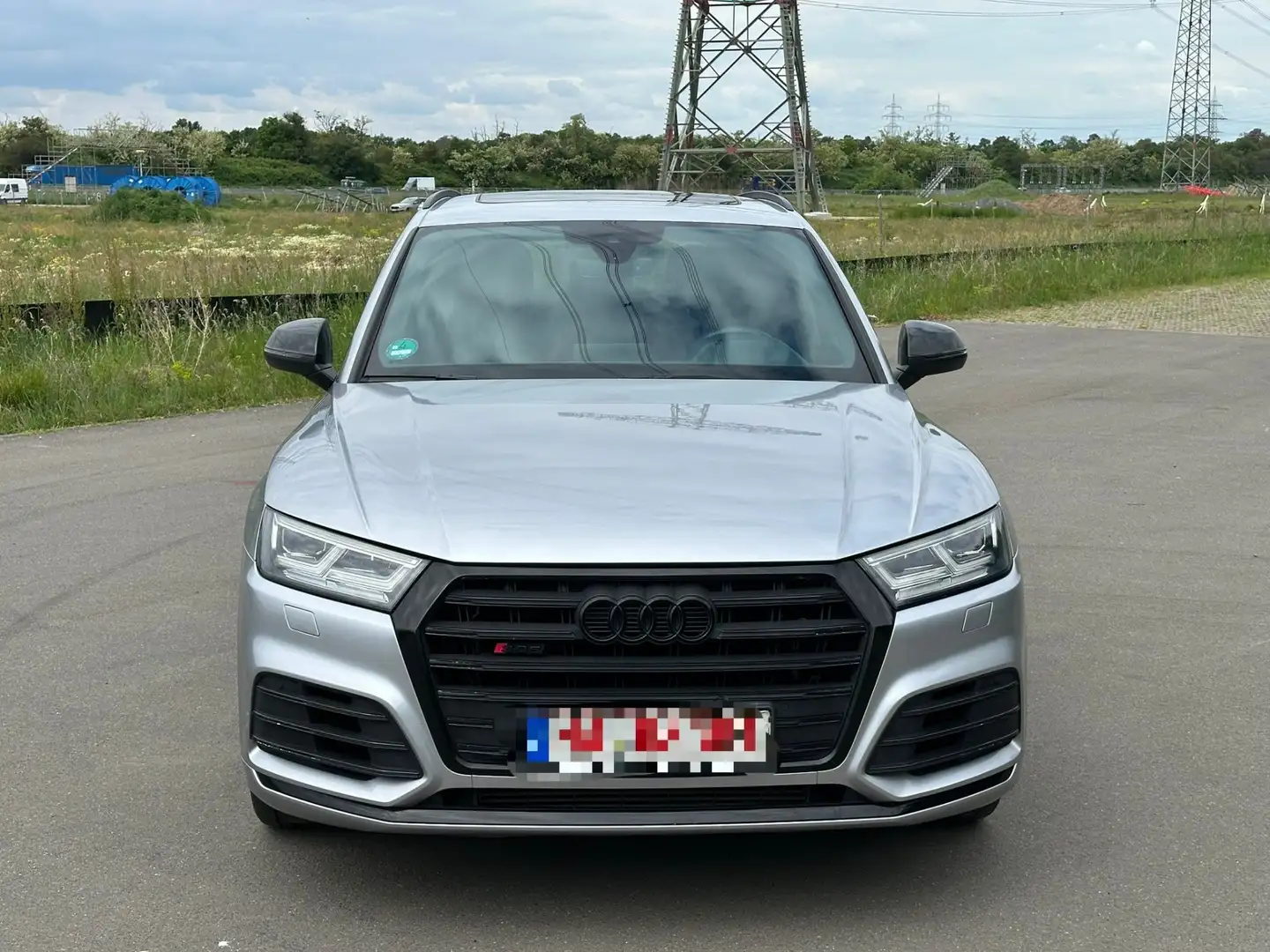 Audi SQ5 3.0 tfsi quattro 354cv tiptronic - 1