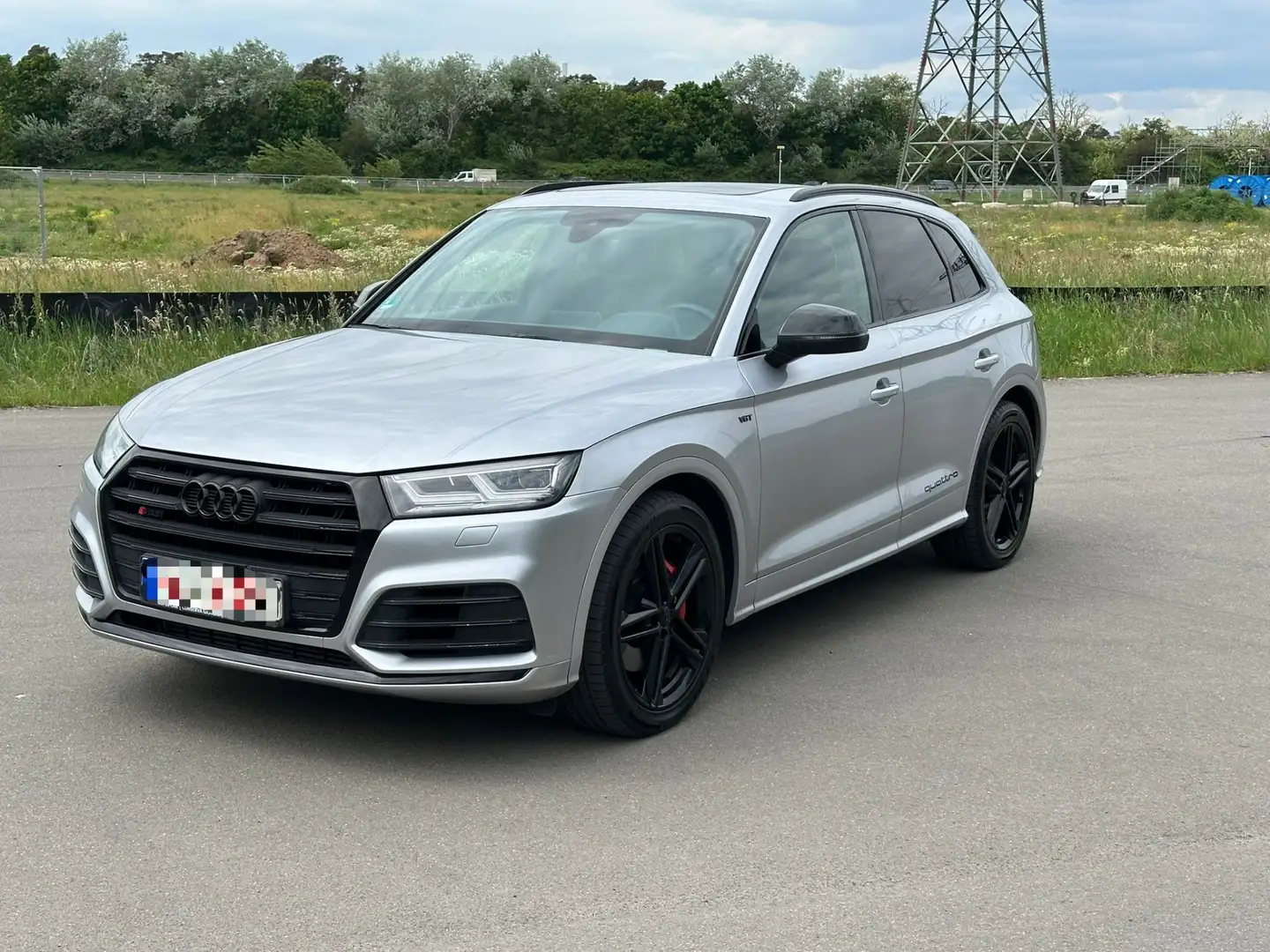 Audi SQ5 3.0 tfsi quattro 354cv tiptronic - 2