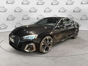 A5 SPB 40 TDI quattro S tronic S line edition