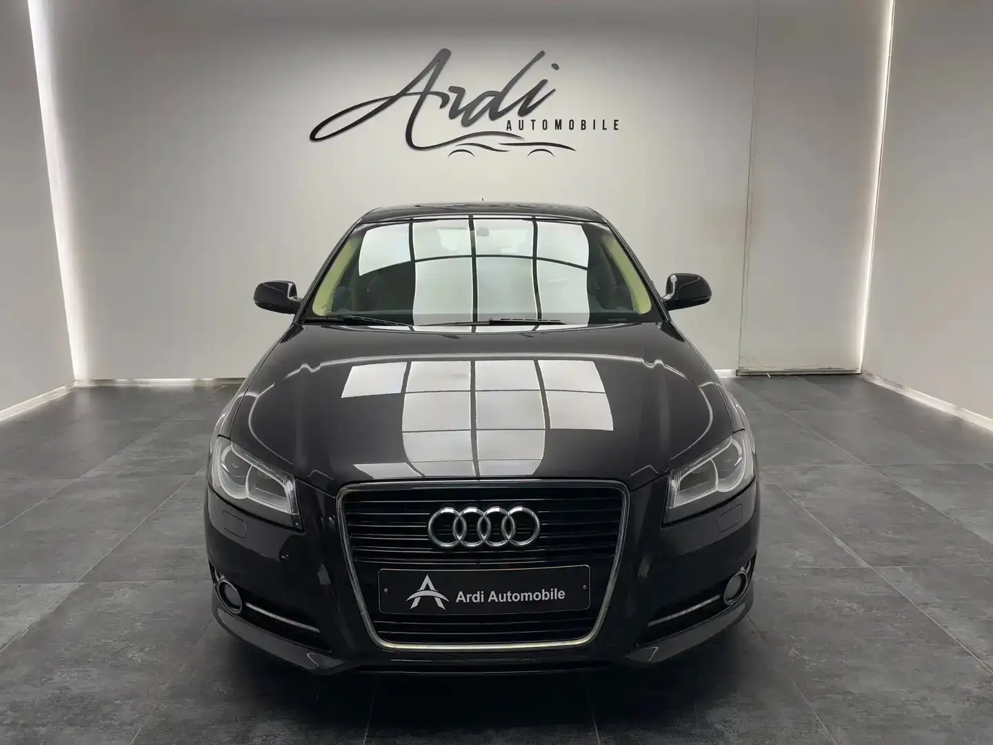 Audi A3 Sportback 2.0 TDi *XENON*CRUISE CONTROL*GARANTIE* Gris - 2