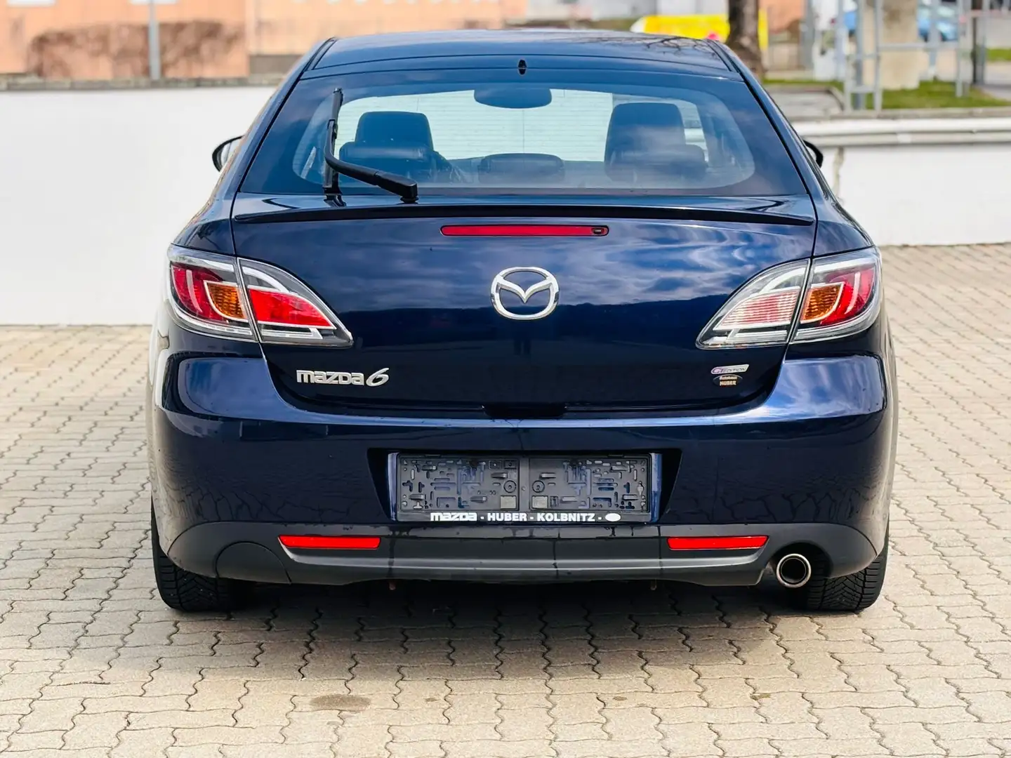 Mazda 6 2.2 GT - Austattung Mit Pickerl - 1