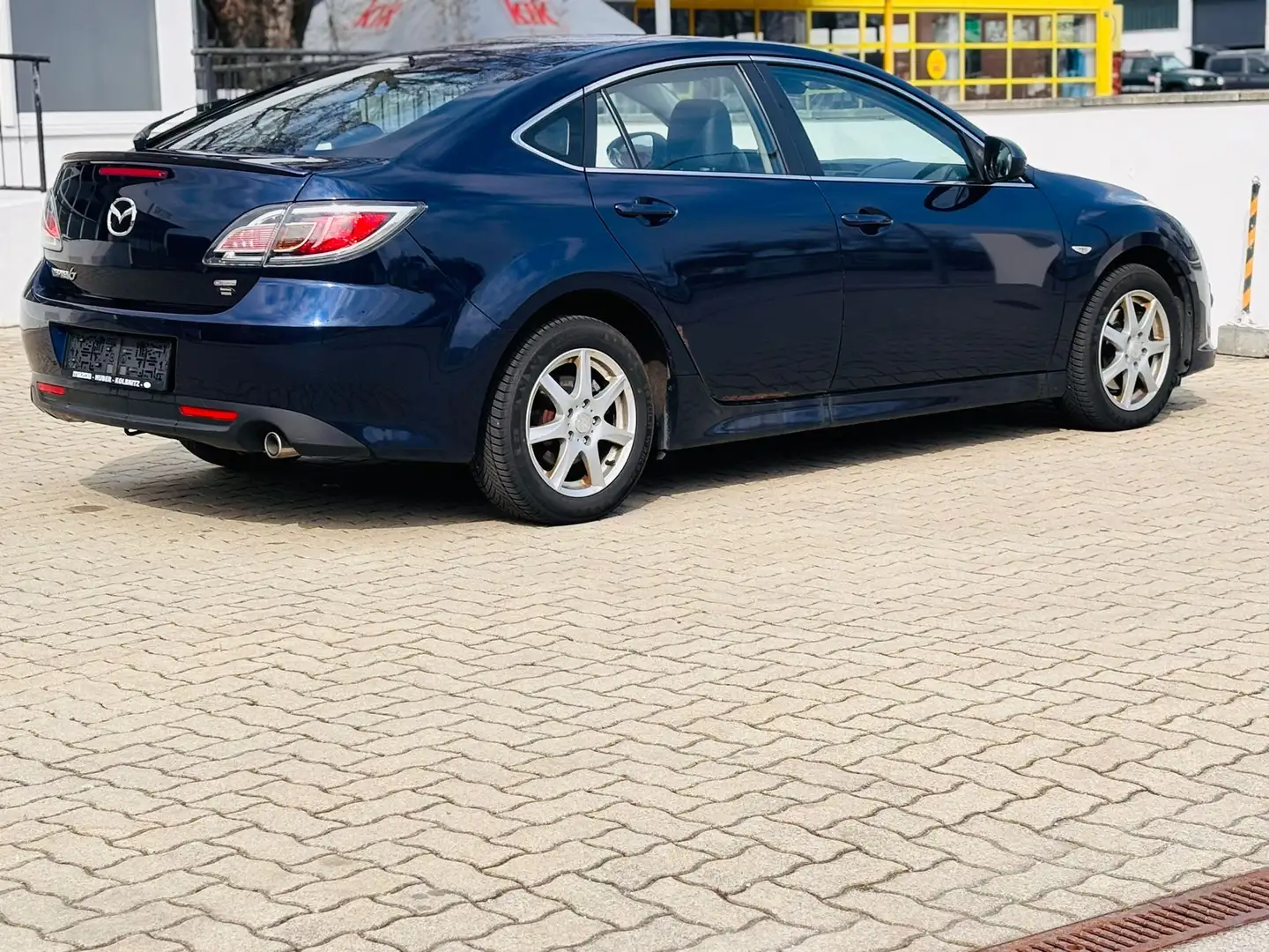Mazda 6 2.2 GT - Austattung Mit Pickerl - 2