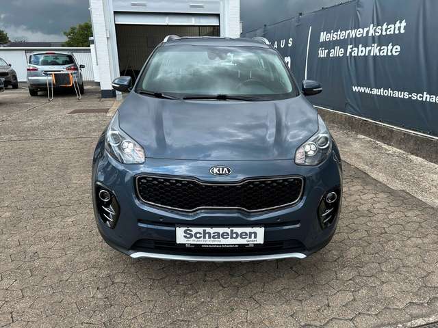 Kia Sportage 1.6 T-GDI DCT AWD Vision