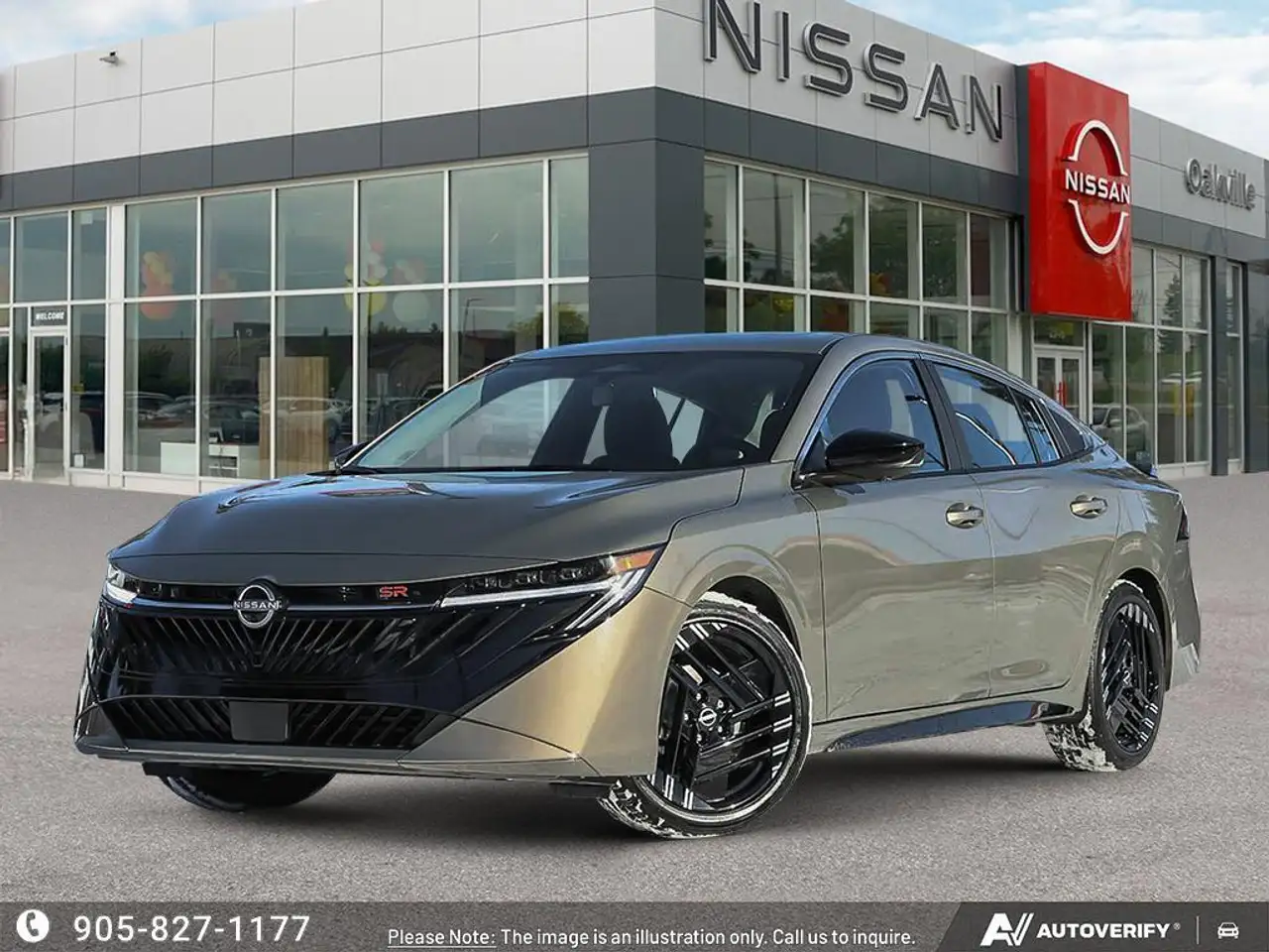 2026 Nissan Sentra