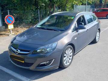 Astra 1.7 CDTI DPF ecoFLEX Sports TourerStart/Stop 105g Exklusiv
