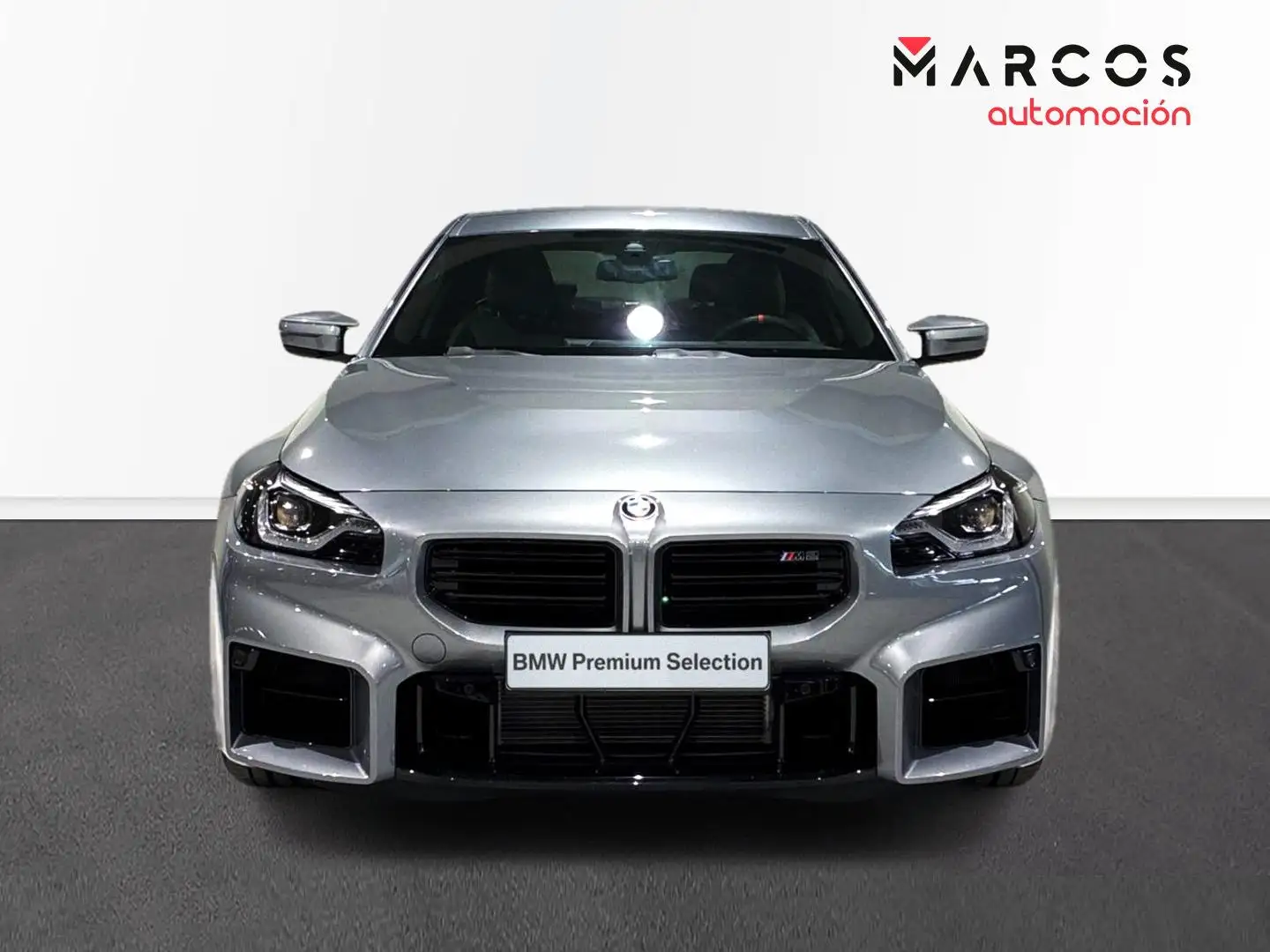 BMW M2 Gris - 2