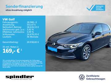 VIII Active 1.5 TSI / IQ.Drive, Standh, HuD