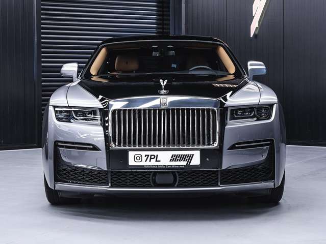Rolls-Royce Ghost