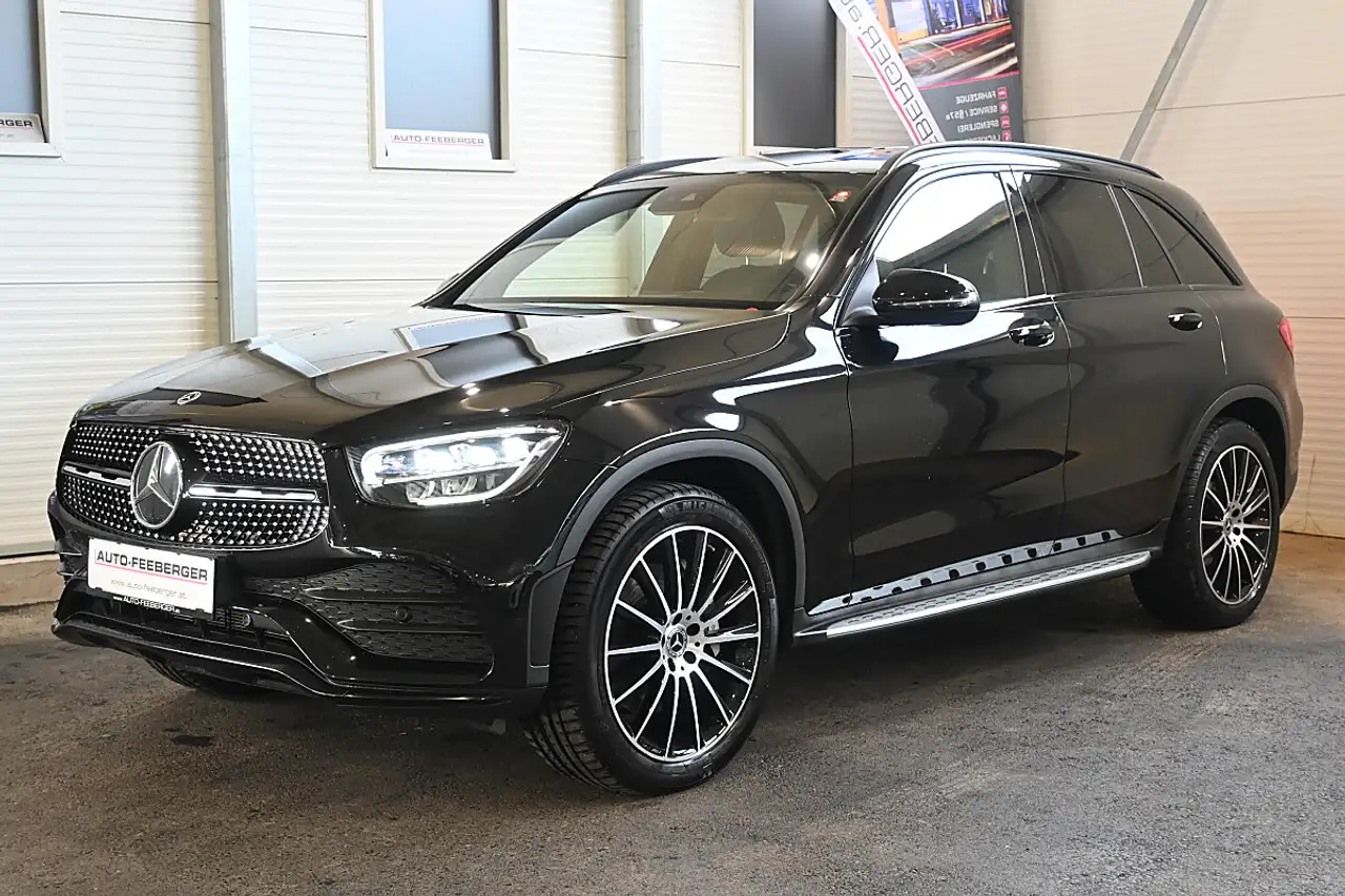 Mercedes-Benz GLC 300