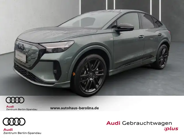 Audi Q4 e-tron qu. performance S line *ACC*