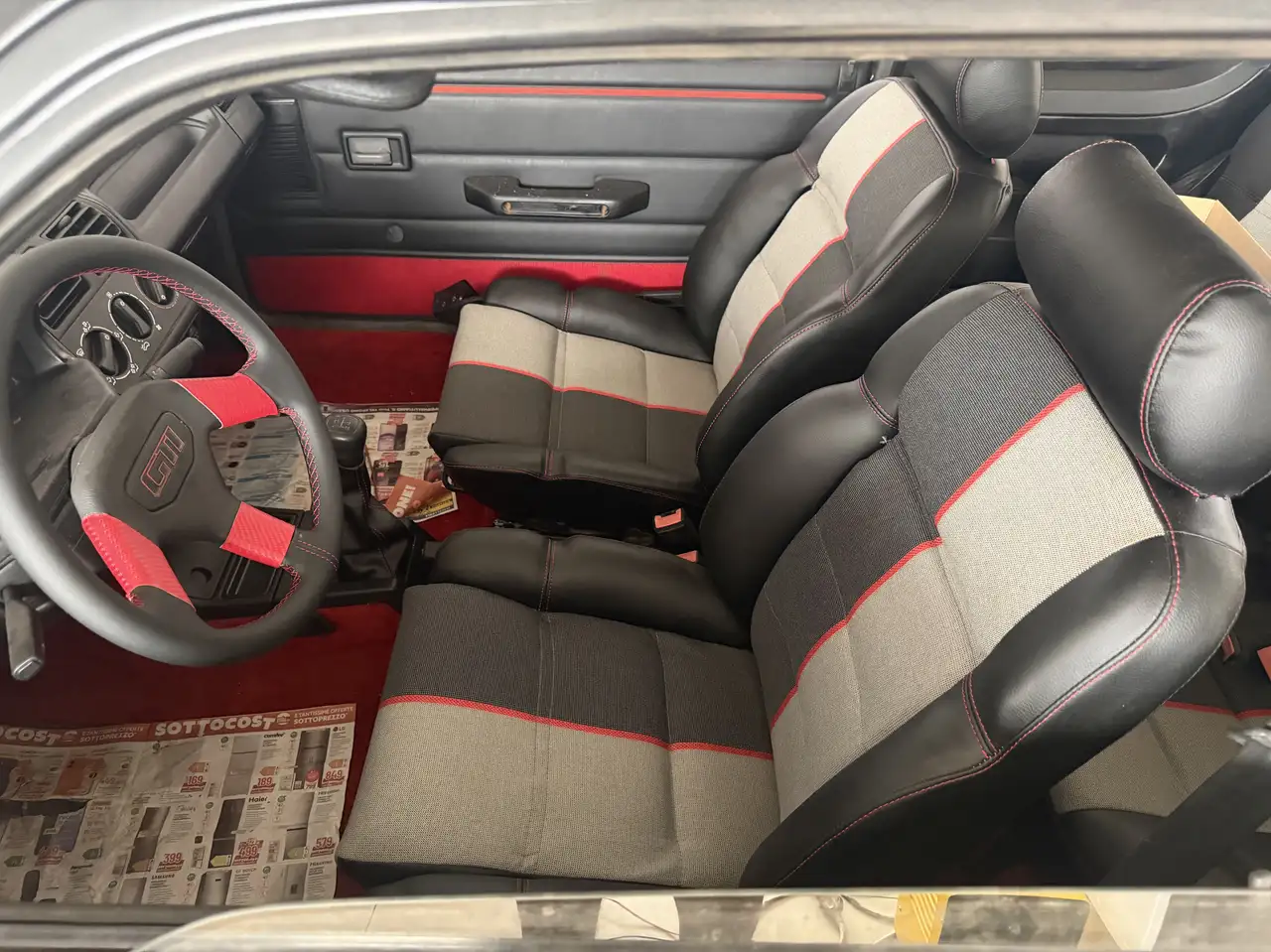 Peugeot 205 3p 1.9 Gti c/TA 130cv 5m, foto 6