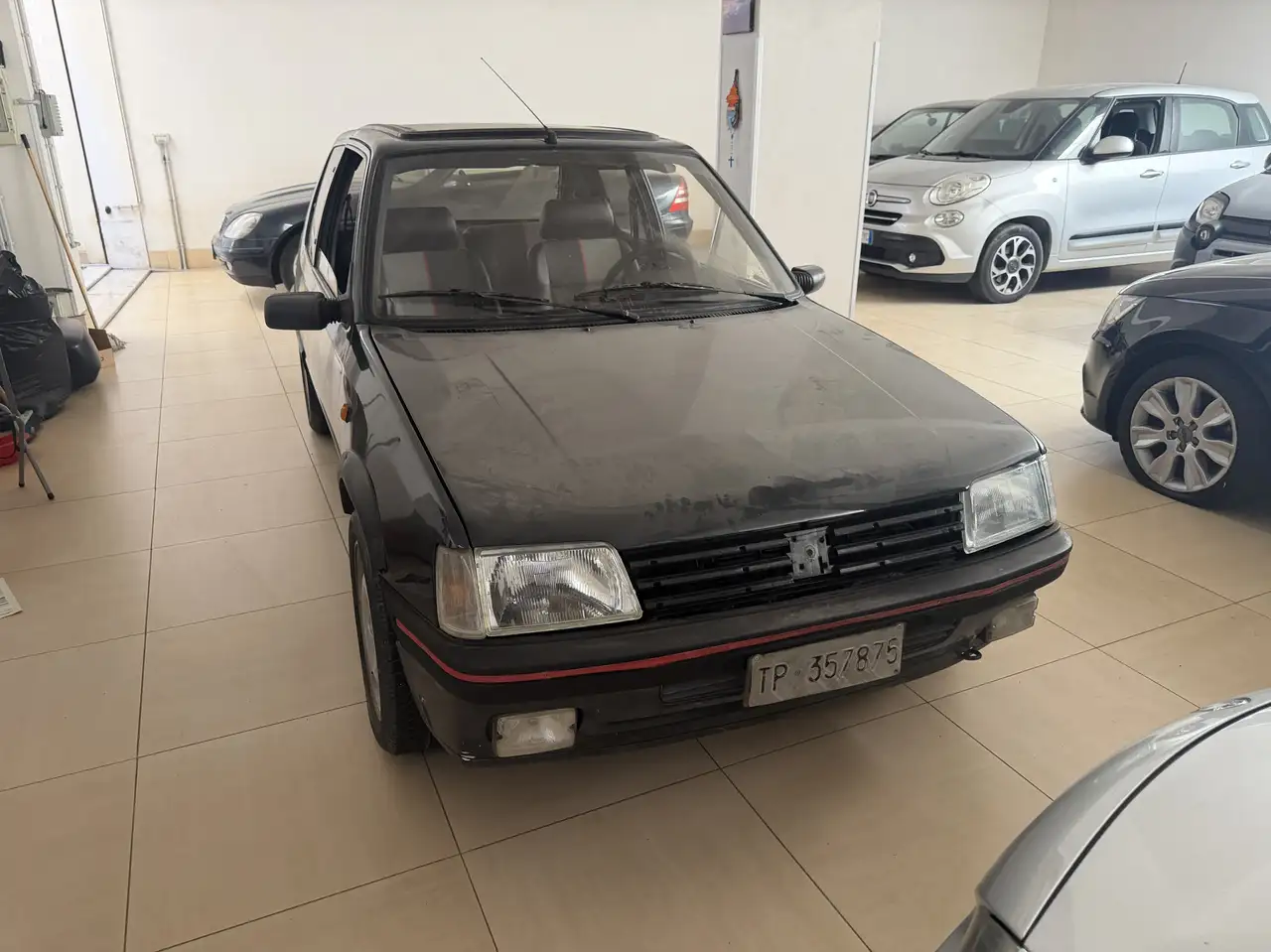Peugeot 205 3p 1.9 Gti c/TA 130cv 5m, foto 4