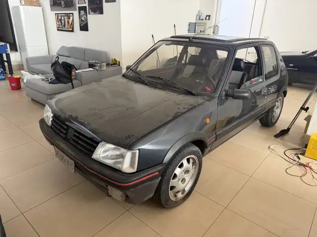 Peugeot 205 3p 1.9 Gti c/TA 130cv 5m