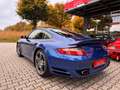 Porsche 997 turbo -6-Gg. -Werksunikat-  41tkm ! Blau - thumbnail 3