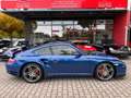 Porsche 997 turbo -6-Gg. -Werksunikat-  41tkm ! Blau - thumbnail 9