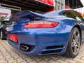 Porsche 997 turbo -6-Gg. -Werksunikat-  41tkm ! Blau - thumbnail 7
