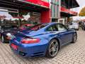 Porsche 997 turbo -6-Gg. -Werksunikat-  41tkm ! Blau - thumbnail 6
