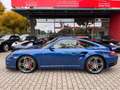 Porsche 997 turbo -6-Gg. -Werksunikat-  41tkm ! Blau - thumbnail 2