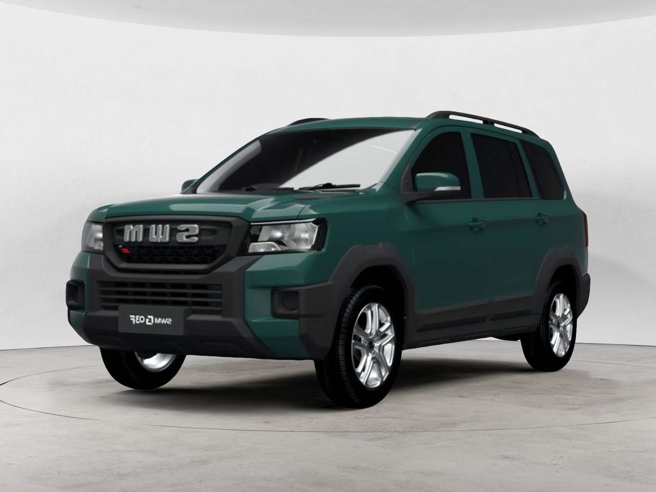 SWM G03F G03F 1.5 Super Hybrid