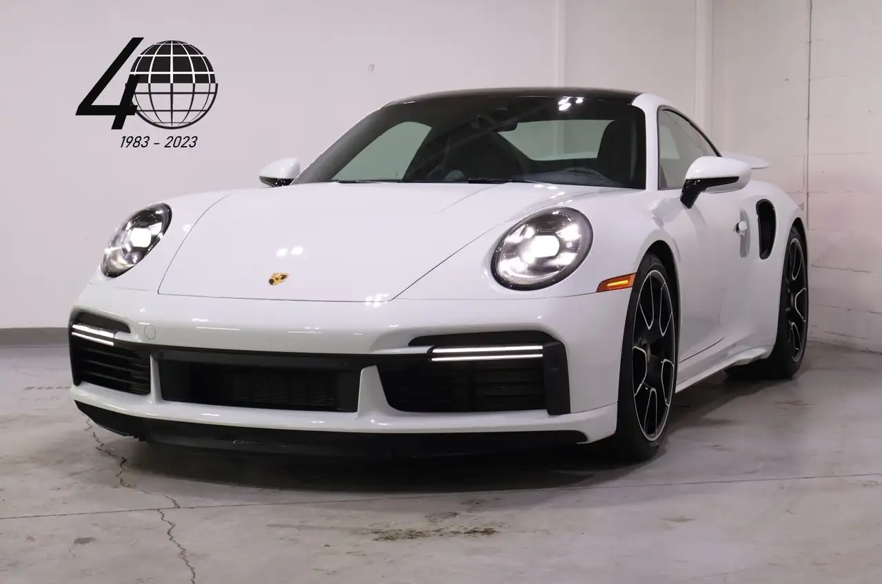 2022 Porsche 911