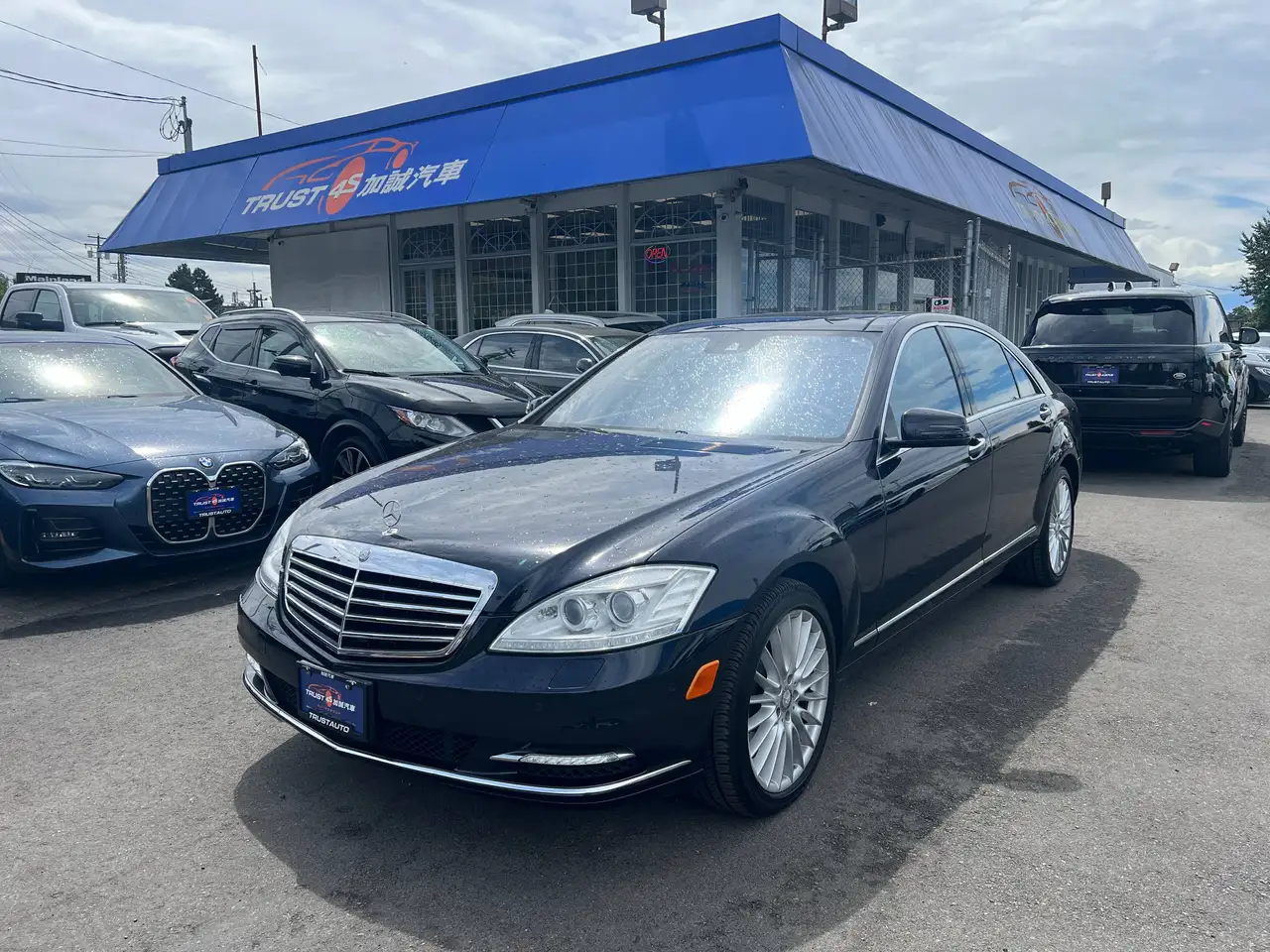 2010 Mercedes-Benz S-Class