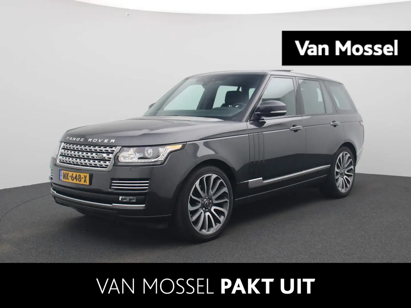Land Rover Range Rover 3.0 TDV6 Autobiography | Massage stoelen | Verwarm Grijs - 1