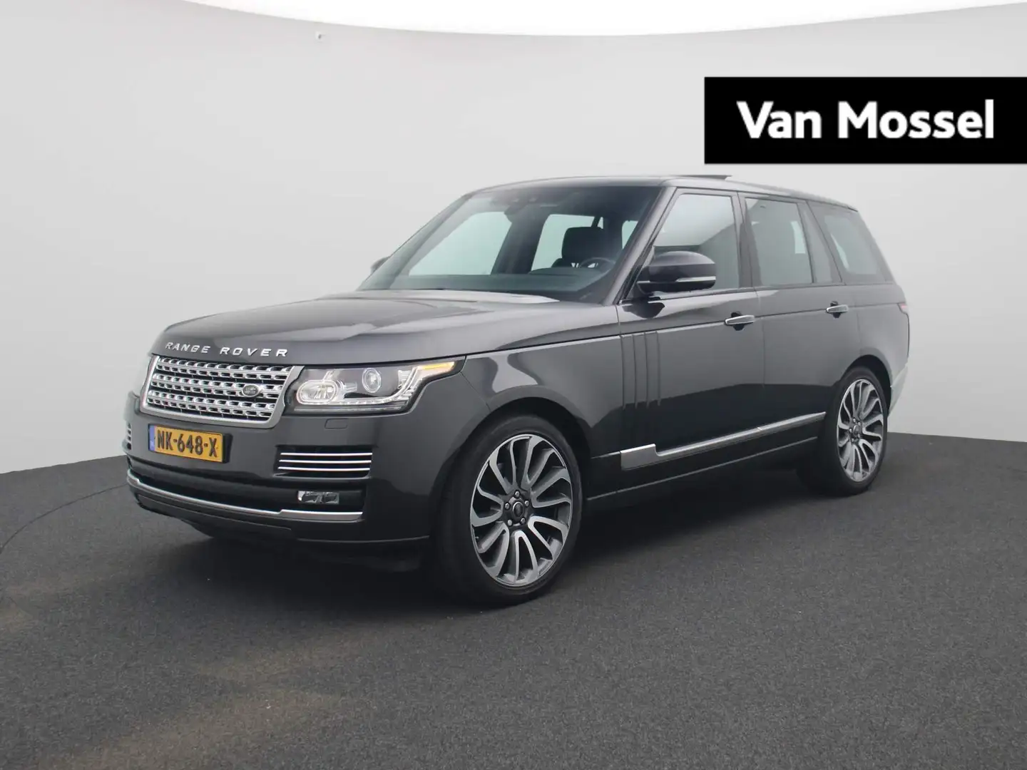 Land Rover Range Rover 3.0 TDV6 Autobiography | Massage stoelen | Verwarm Gris - 1