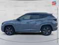 Hyundai TUCSON 1.6 T-GDi 265ch PHEV N Line Executive BVA6 HTRAC Touvrant Sieges chauf/ventil Volant chauf Gris - thumbnail 9