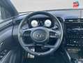 Hyundai TUCSON 1.6 T-GDi 265ch PHEV N Line Executive BVA6 HTRAC Touvrant Sieges chauf/ventil Volant chauf Gris - thumbnail 12