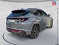 Hyundai TUCSON 1.6 T-GDi 265ch PHEV N Line Executive BVA6 HTRAC Touvrant Sieges chauf/ventil Volant chauf Gris - thumbnail 6