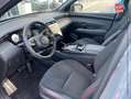 Hyundai TUCSON 1.6 T-GDi 265ch PHEV N Line Executive BVA6 HTRAC Touvrant Sieges chauf/ventil Volant chauf Gris - thumbnail 15