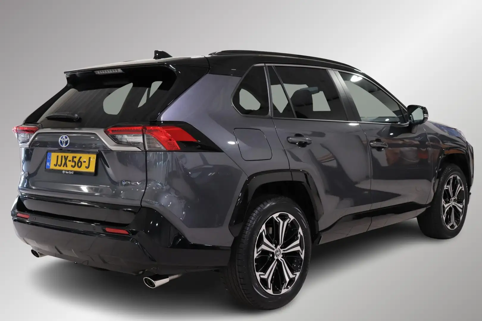 Toyota RAV 4 2.5 Plug-in Hybrid AWD Bi-Tone Plus, Demovoordeel, Gris - 2