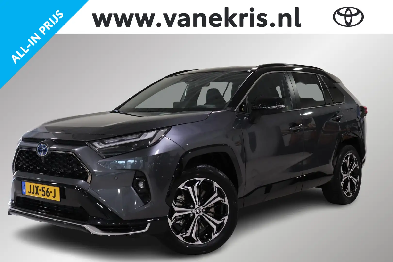 Toyota RAV 4 2.5 Plug-in Hybrid AWD Bi-Tone Plus, Demovoordeel, Gris - 1