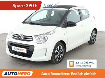 1.2 VTi Shine*FALTDACH*CAM*SHZ*KLIMA*LIMITER*