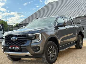 2.0 4WD Wildtrak HARD-TOP TVAC**BTWIN CAMERA360° - DISTRONIC - LINE ASS. - FULL OPTIONS